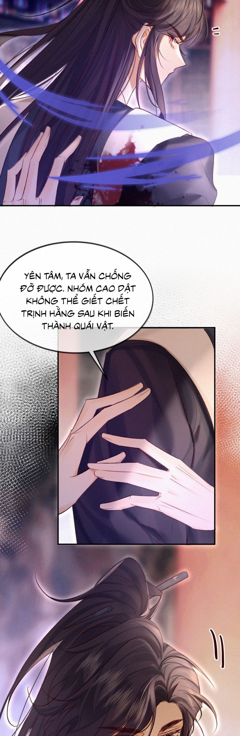 Nam Chủ Vì Sao Quyến Rũ Ta Chap 45 - Trang 2