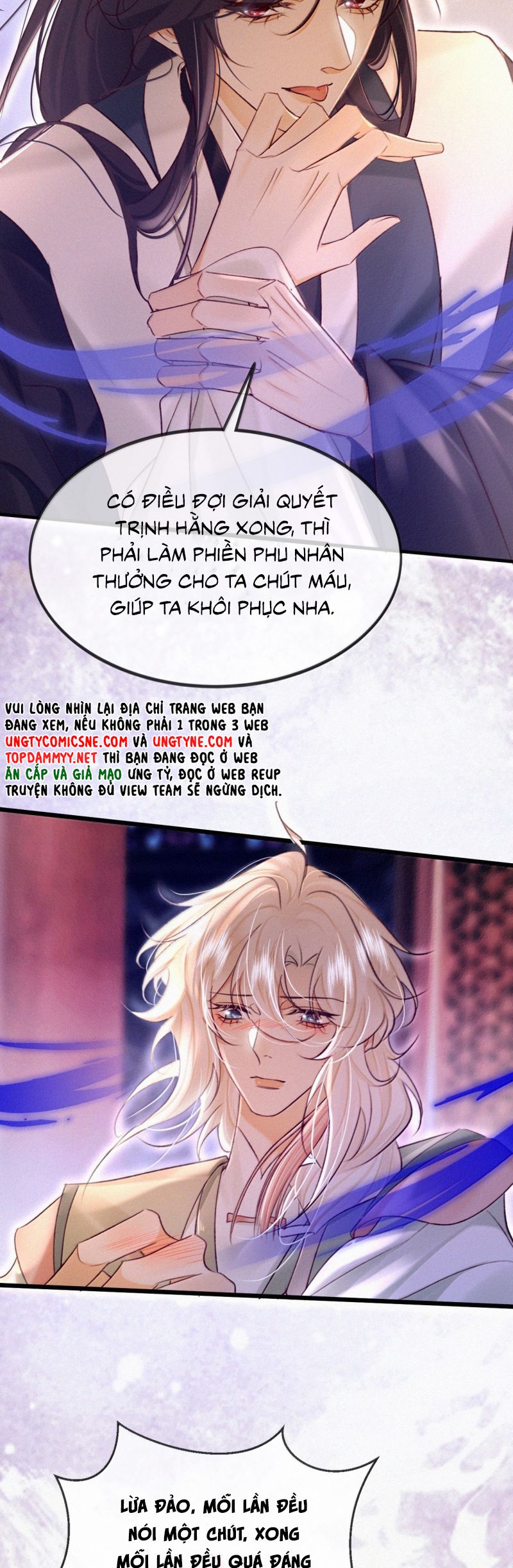 Nam Chủ Vì Sao Quyến Rũ Ta Chap 45 - Trang 2