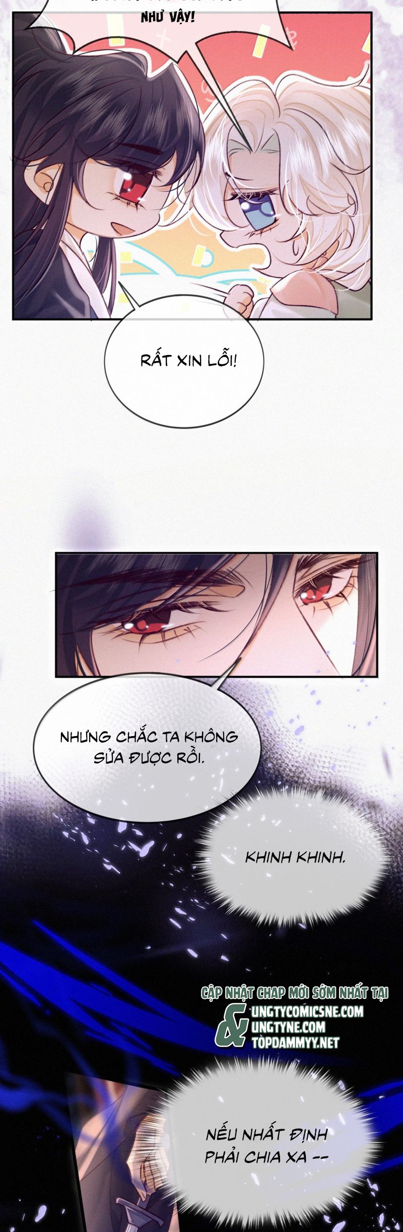 Nam Chủ Vì Sao Quyến Rũ Ta Chap 45 - Trang 2