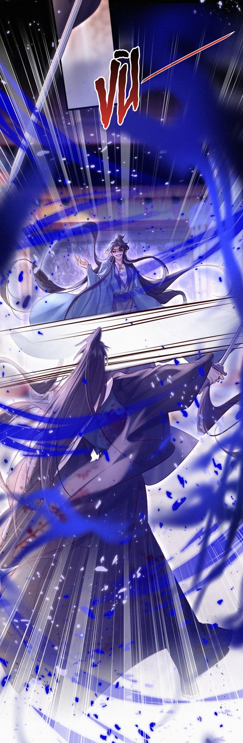 Nam Chủ Vì Sao Quyến Rũ Ta Chap 45 - Trang 2