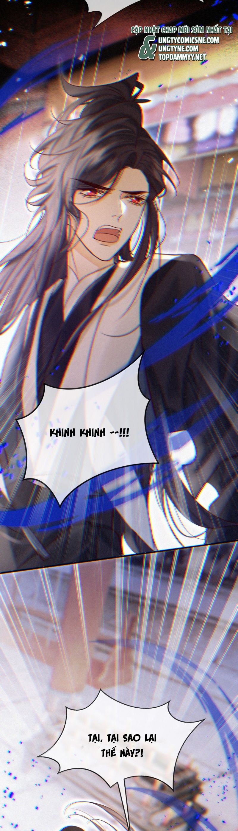 Nam Chủ Vì Sao Quyến Rũ Ta Chap 45 - Trang 2