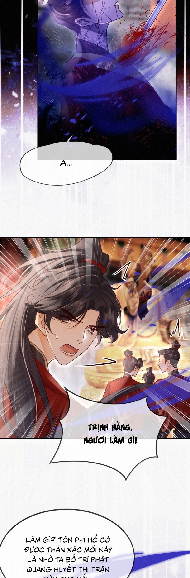 Nam Chủ Vì Sao Quyến Rũ Ta Chap 45 - Trang 2