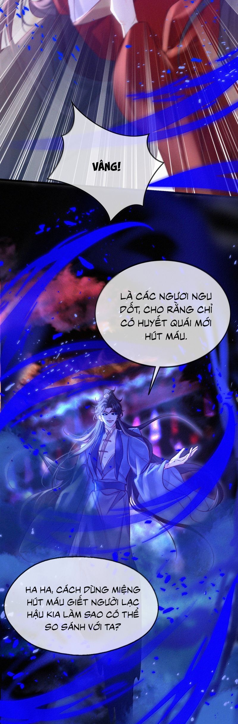Nam Chủ Vì Sao Quyến Rũ Ta Chap 45 - Trang 2