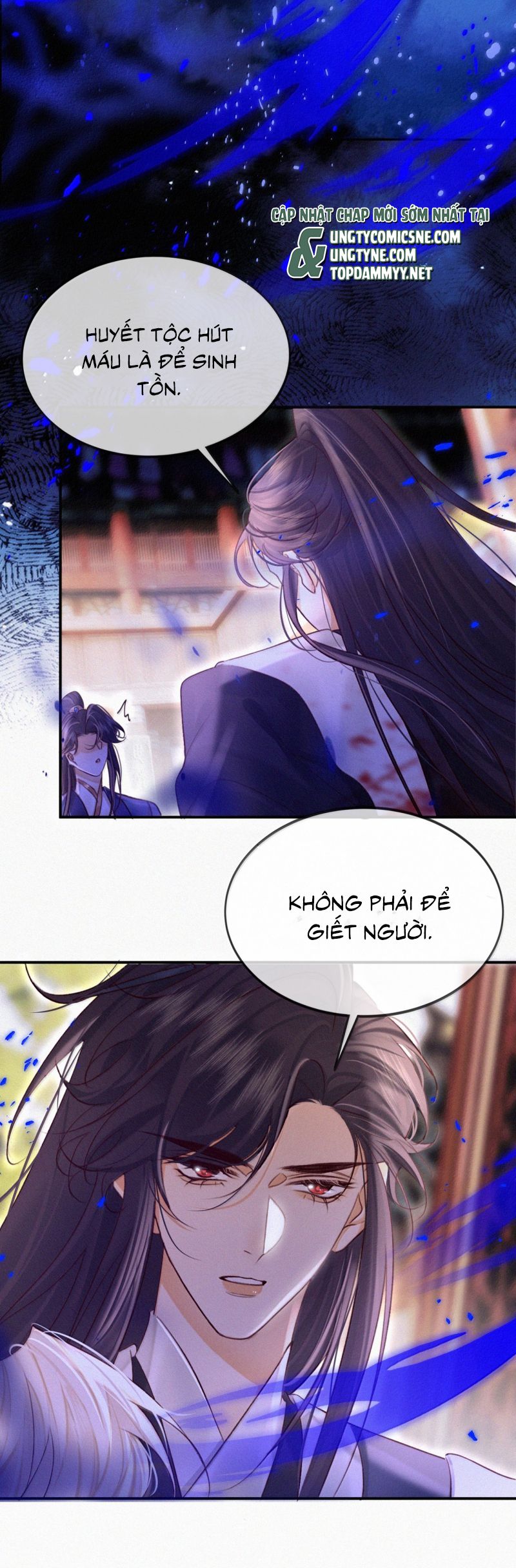 Nam Chủ Vì Sao Quyến Rũ Ta Chap 45 - Trang 2