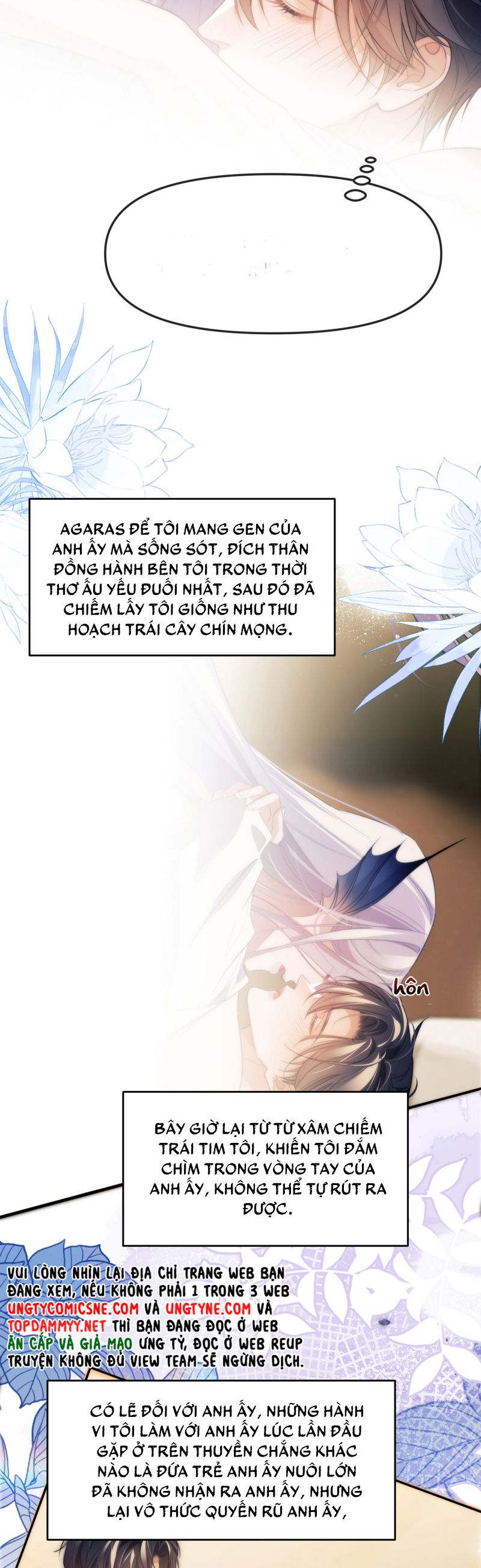 Desharow Nhân Ngư Chap 81 - Trang 4