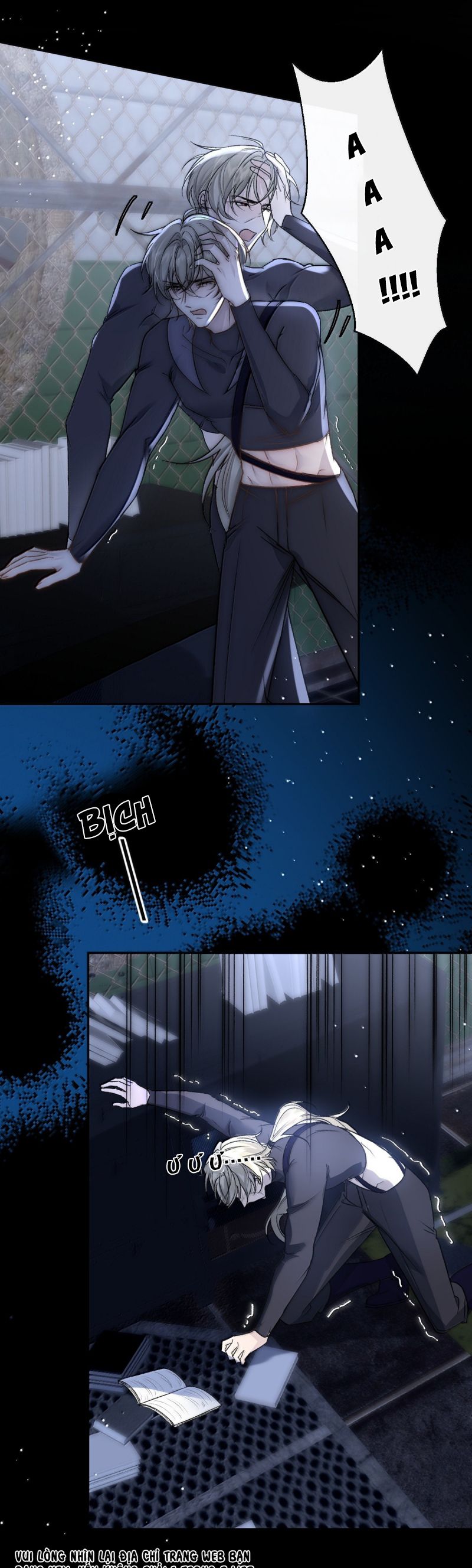 Lồng Tuyết Chap 36 - Next Chap 37