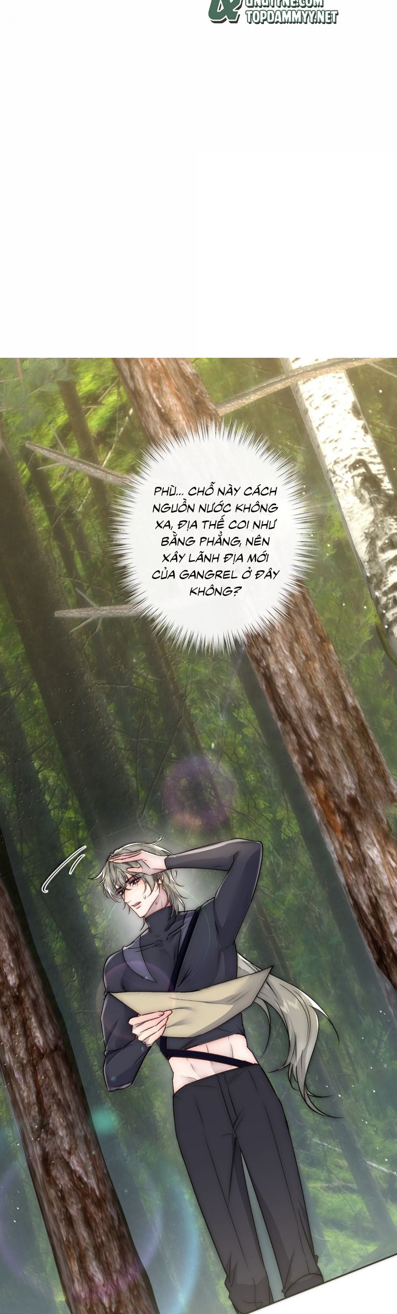 Lồng Tuyết Chap 36 - Next Chap 37