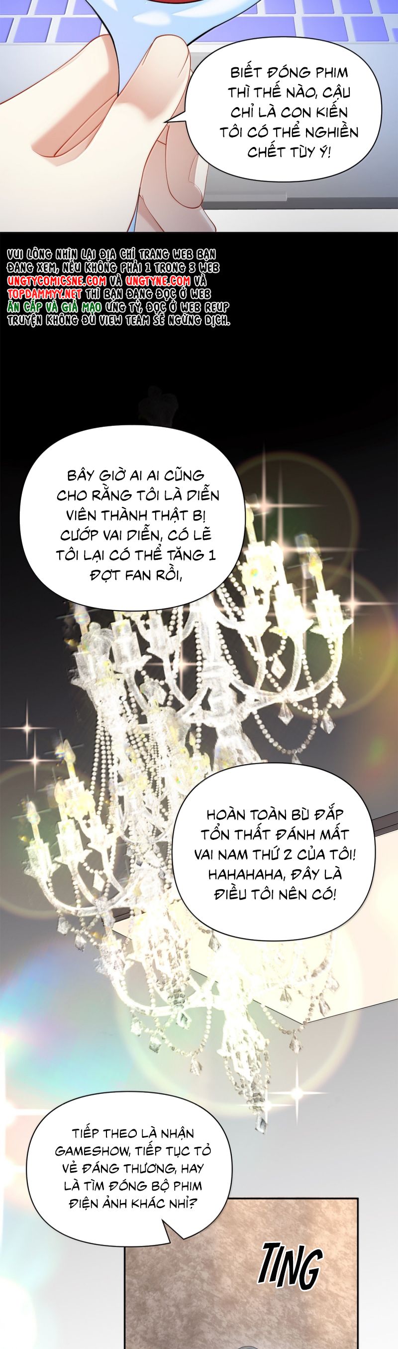 Kim Bài Trạm Ca Là Đại Minh Tinh Chap 49 - Trang 2