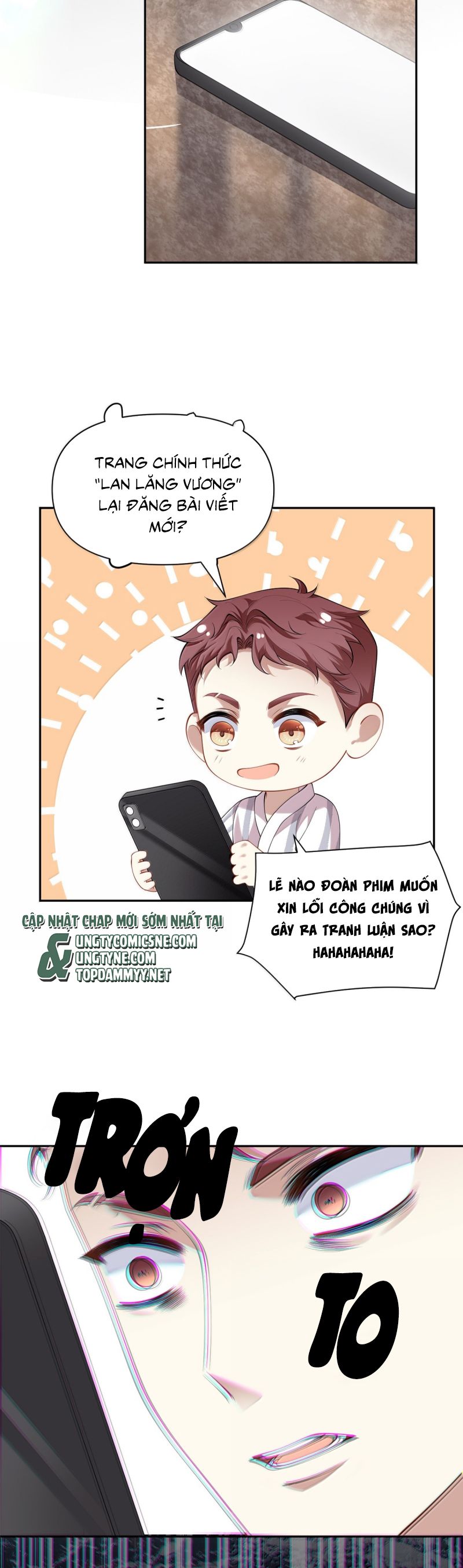 Kim Bài Trạm Ca Là Đại Minh Tinh Chap 49 - Trang 2