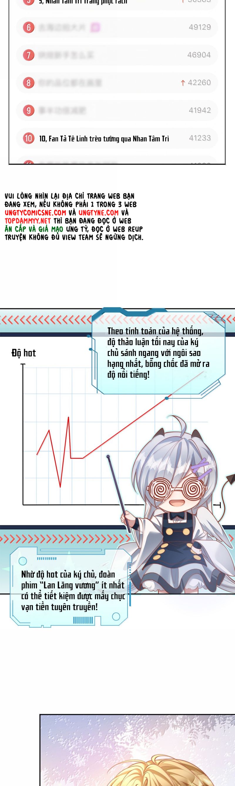 Kim Bài Trạm Ca Là Đại Minh Tinh Chap 49 - Trang 2