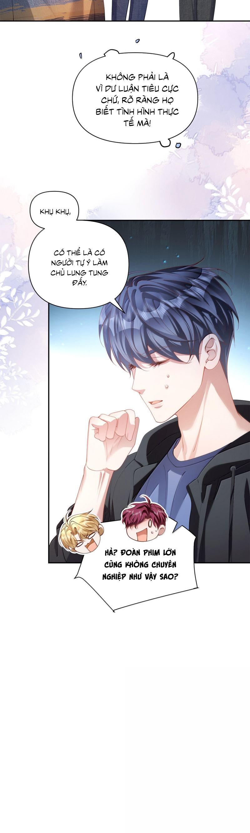 Kim Bài Trạm Ca Là Đại Minh Tinh Chap 49 - Trang 2