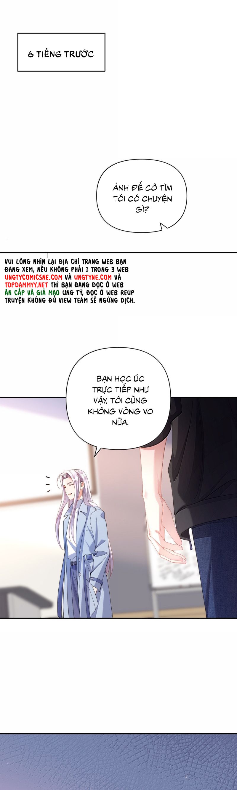 Kim Bài Trạm Ca Là Đại Minh Tinh Chap 49 - Trang 2