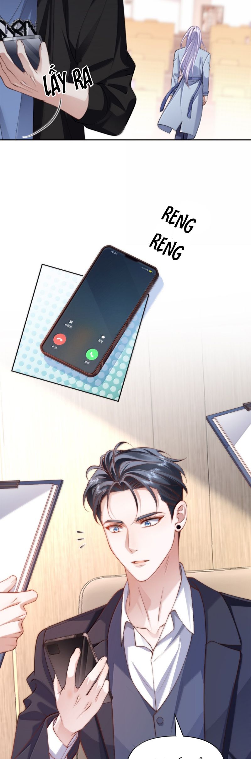 Kim Bài Trạm Ca Là Đại Minh Tinh Chap 49 - Trang 2