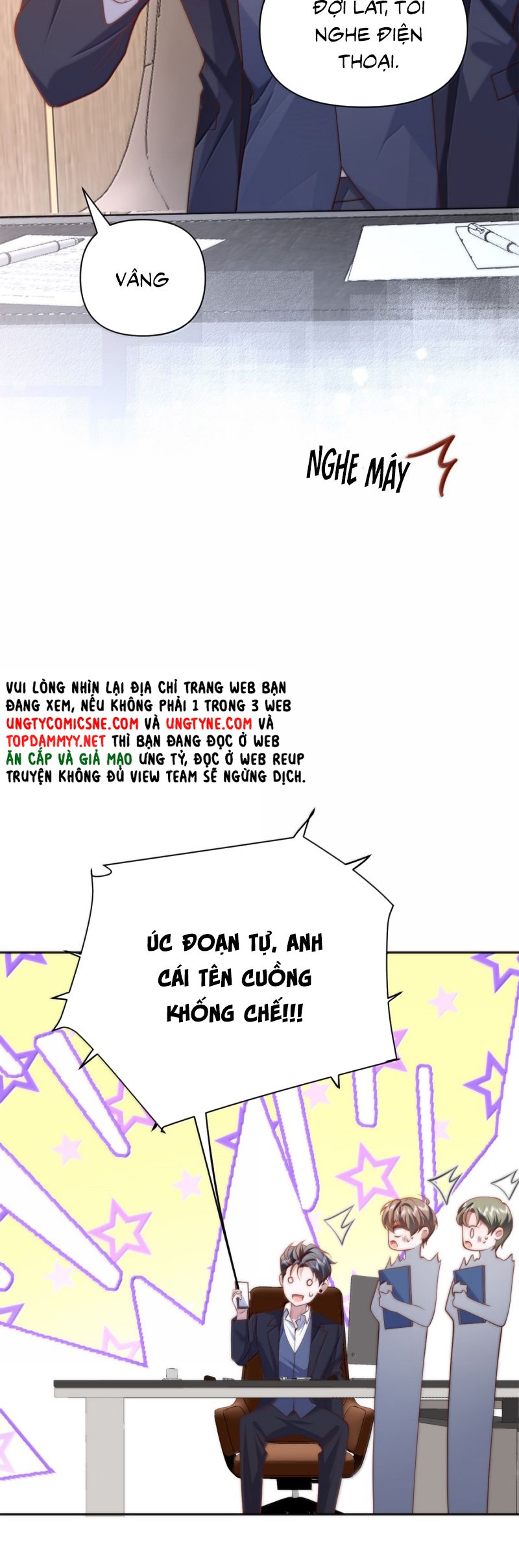 Kim Bài Trạm Ca Là Đại Minh Tinh Chap 49 - Trang 2