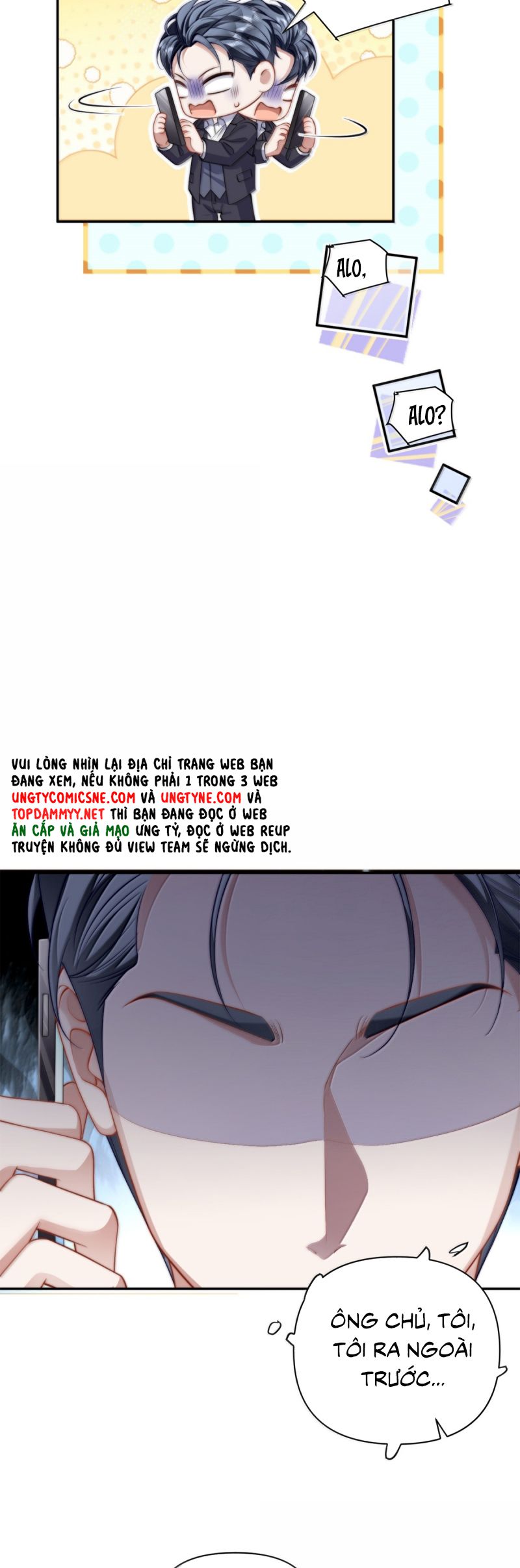 Kim Bài Trạm Ca Là Đại Minh Tinh Chap 49 - Trang 2