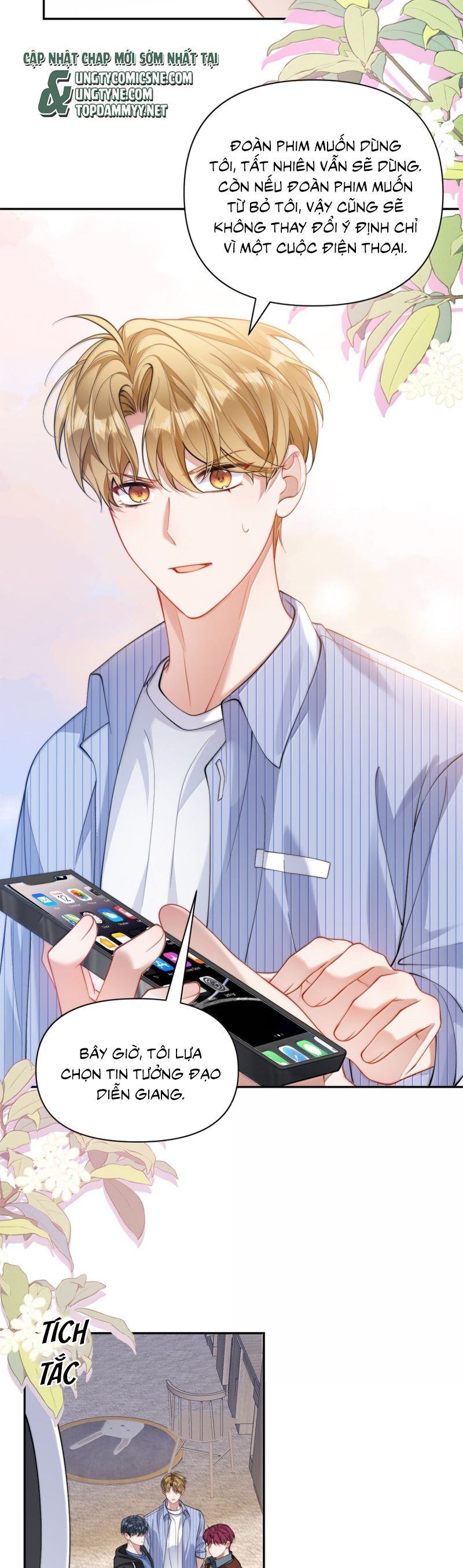 Kim Bài Trạm Ca Là Đại Minh Tinh Chap 49 - Trang 2