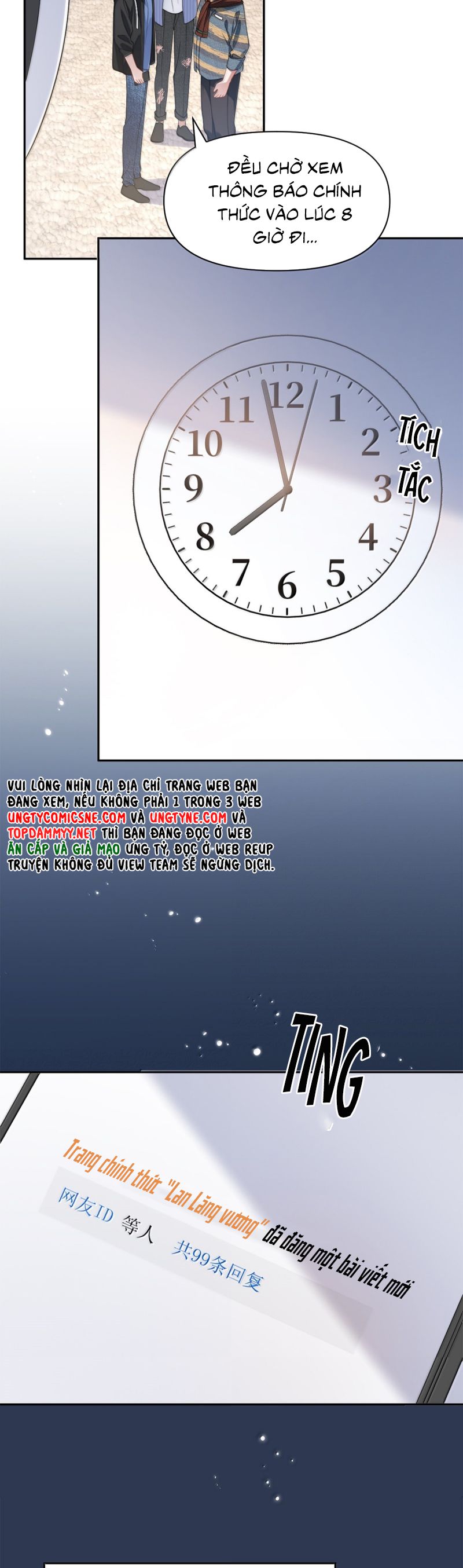 Kim Bài Trạm Ca Là Đại Minh Tinh Chap 49 - Trang 2