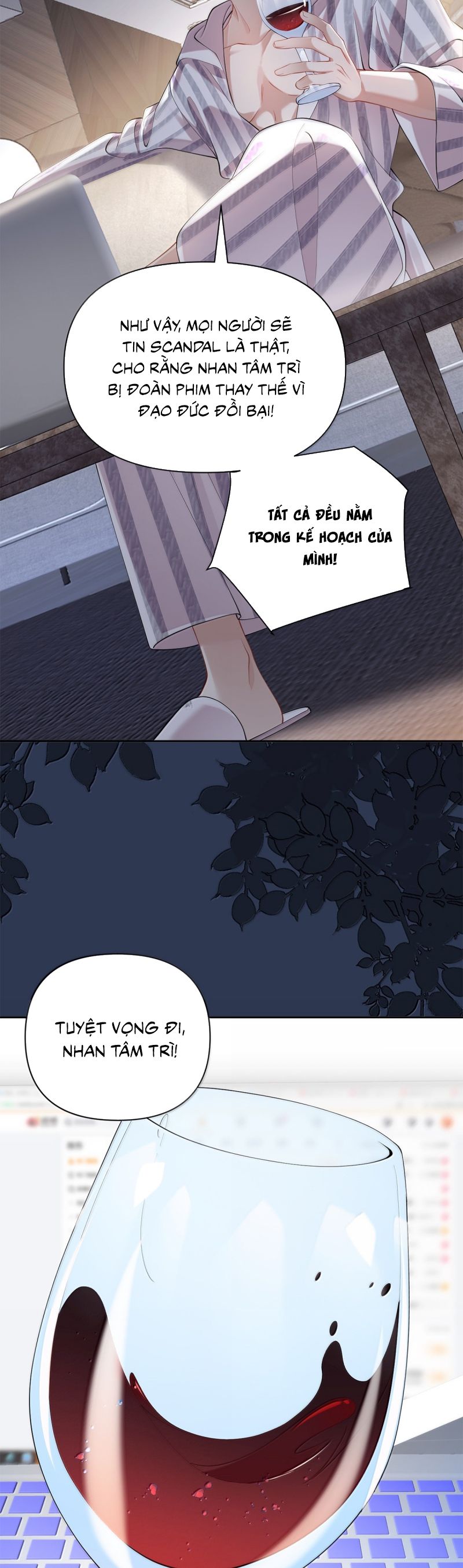 Kim Bài Trạm Ca Là Đại Minh Tinh Chap 49 - Trang 2