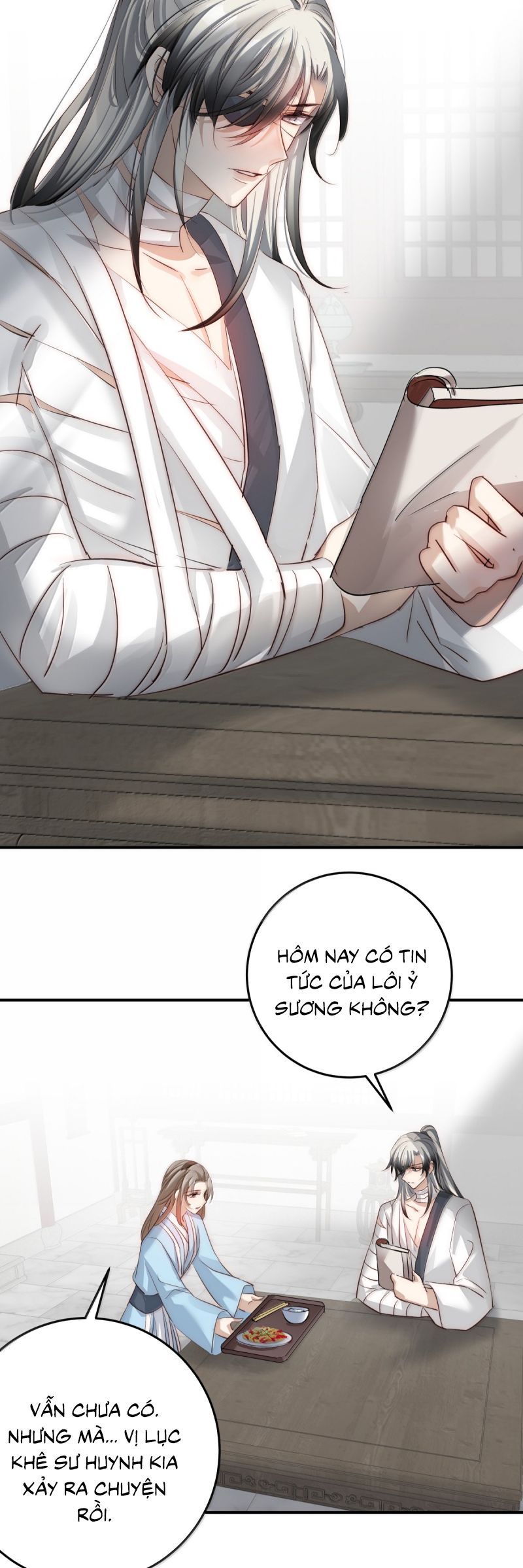 Chuyển Nghịch Âm Dương Chap 48 - Trang 2