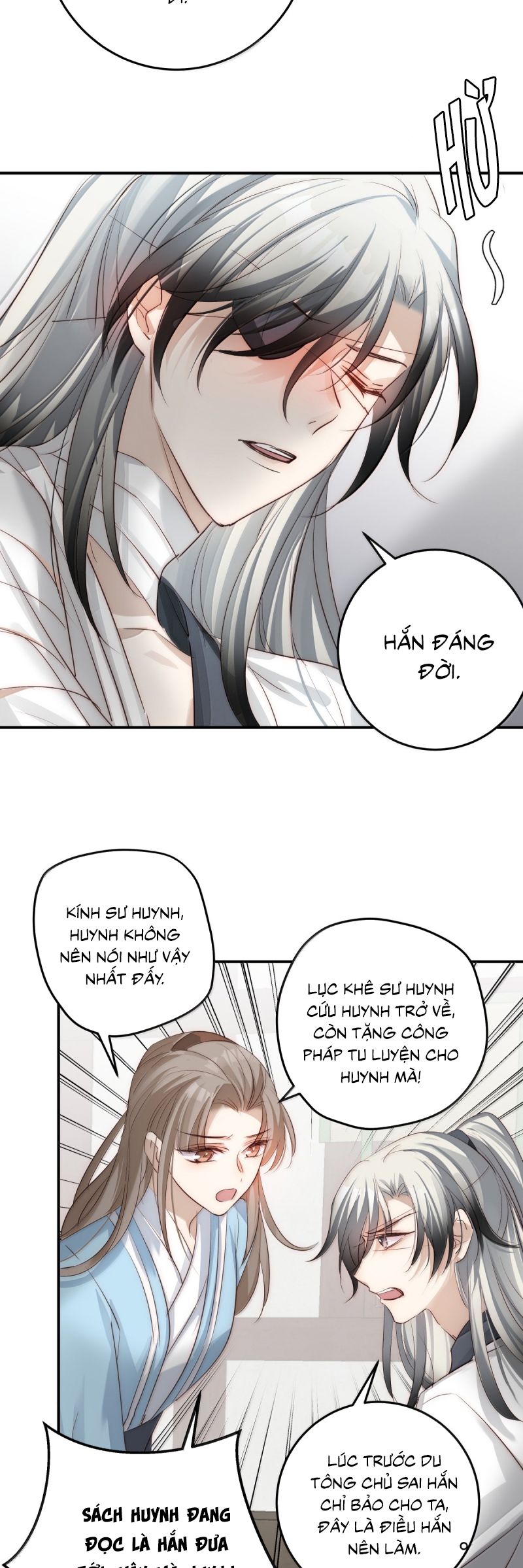 Chuyển Nghịch Âm Dương Chap 48 - Trang 2