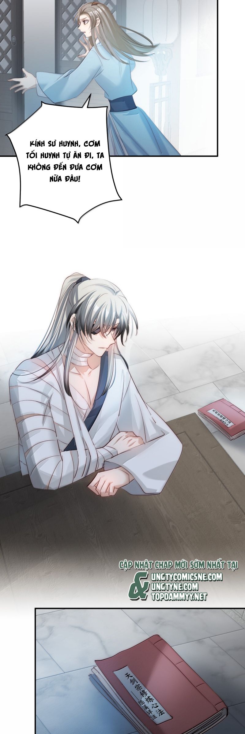 Chuyển Nghịch Âm Dương Chap 48 - Trang 2