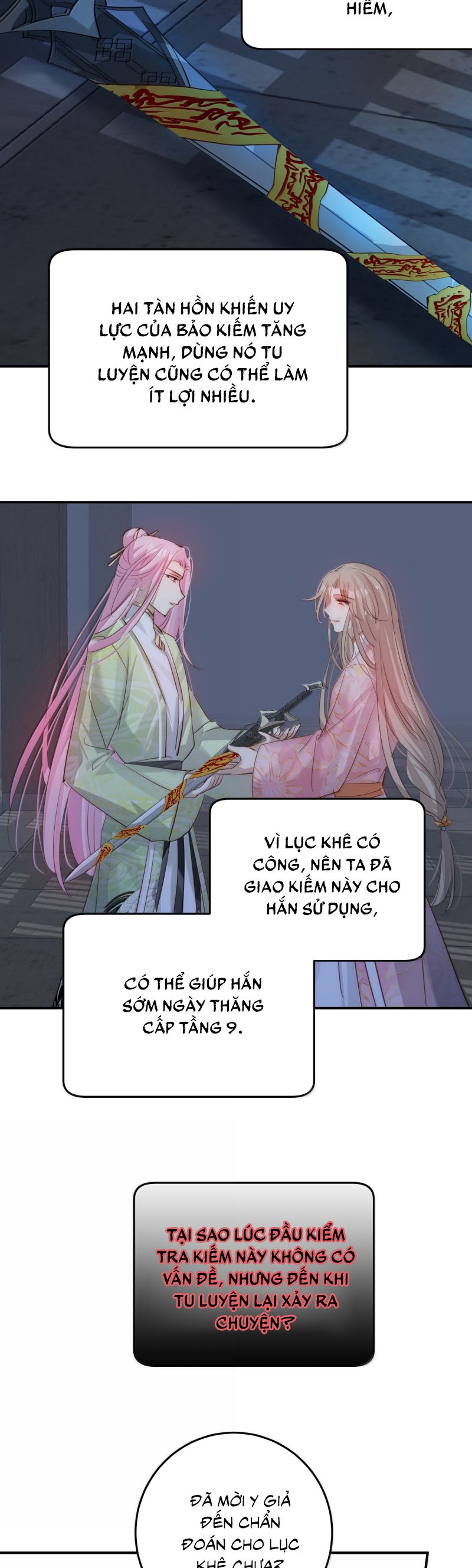 Chuyển Nghịch Âm Dương Chap 48 - Trang 2