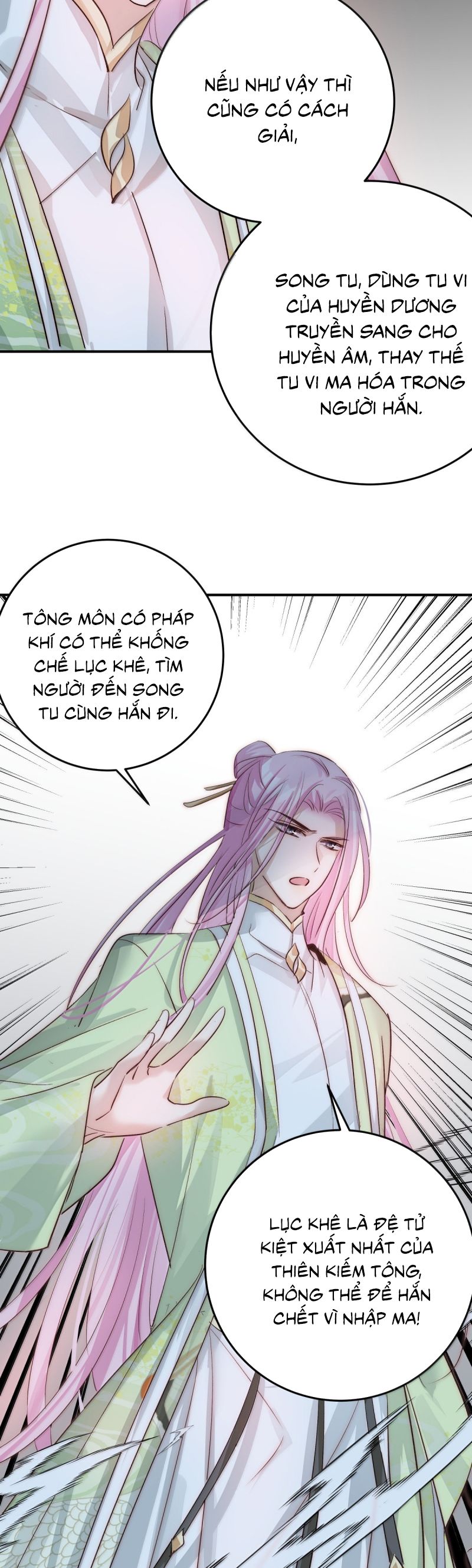 Chuyển Nghịch Âm Dương Chap 48 - Trang 2