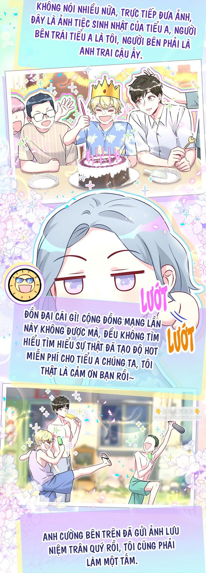 Đại Bảo Bối Từ Đâu Tới Chap 295 - Next Chap 296
