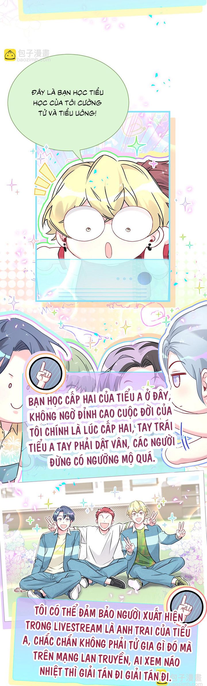 Đại Bảo Bối Từ Đâu Tới Chap 295 - Next Chap 296