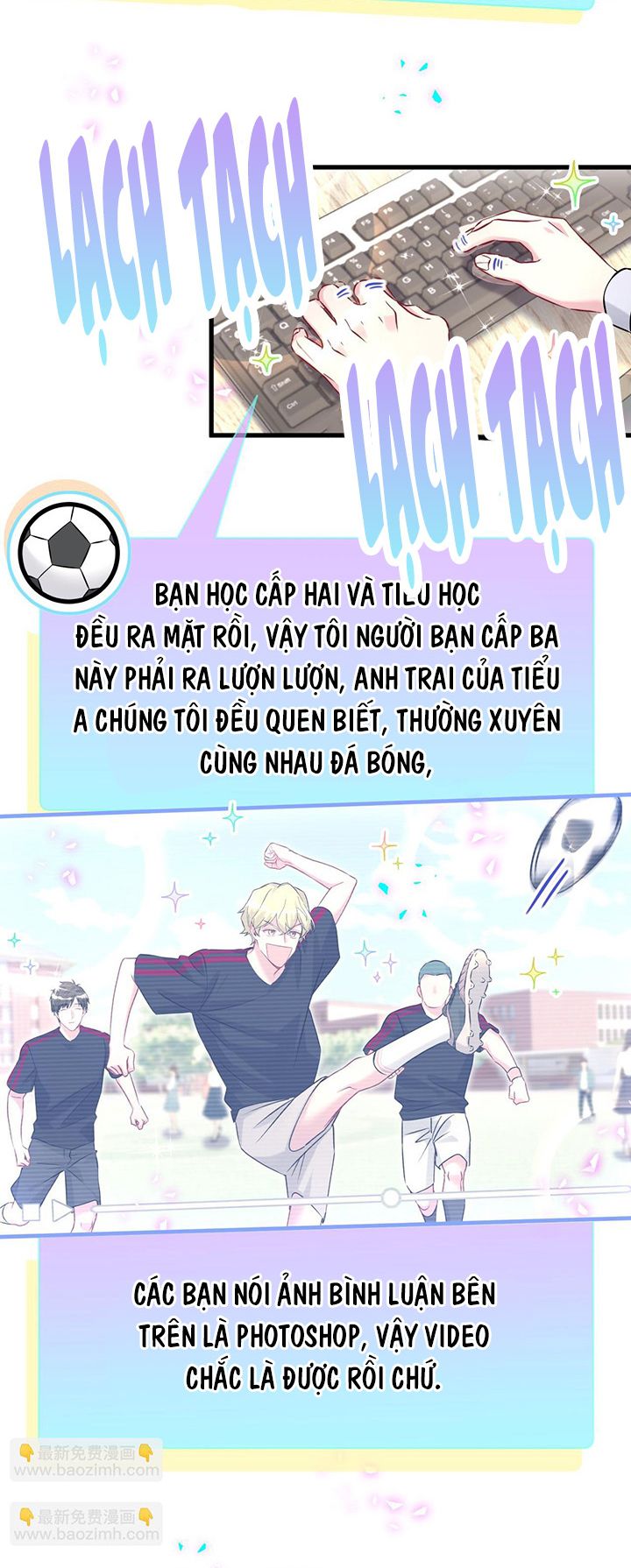 Đại Bảo Bối Từ Đâu Tới Chap 295 - Next Chap 296