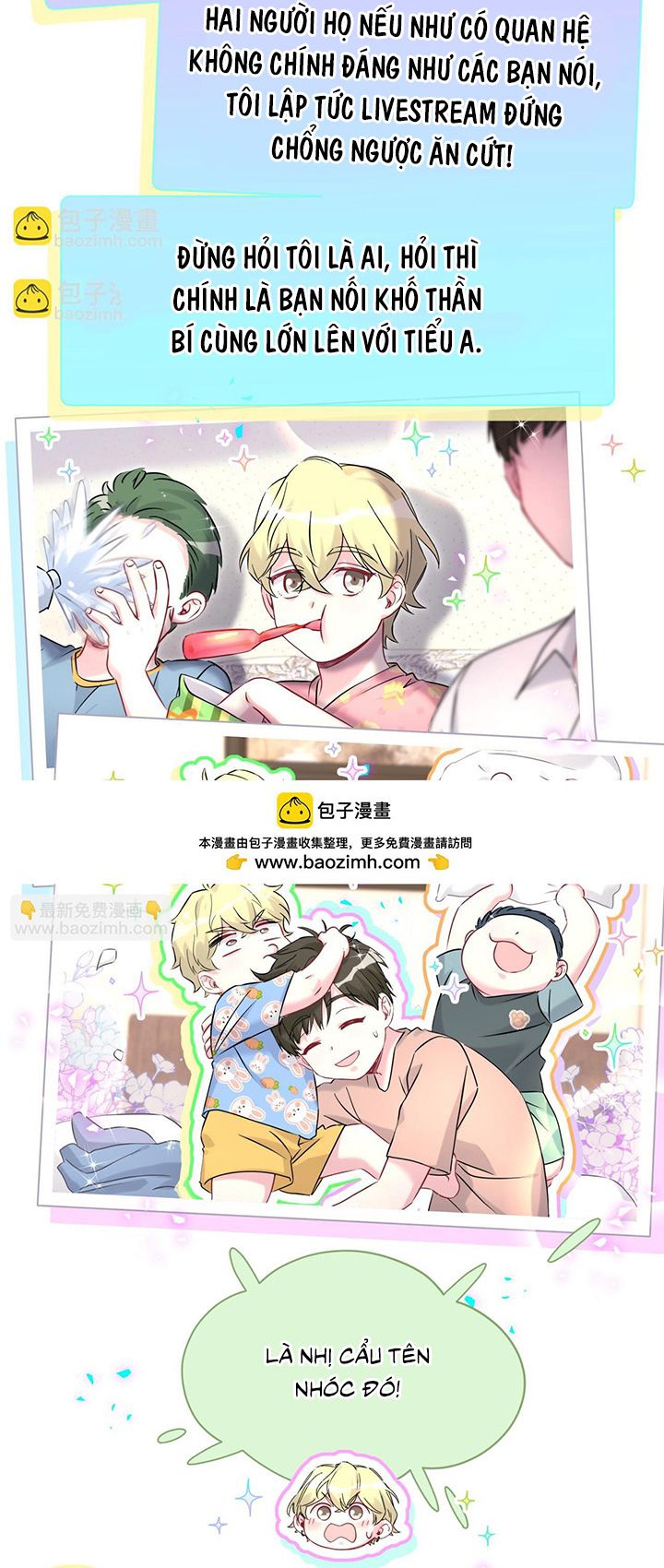 Đại Bảo Bối Từ Đâu Tới Chap 295 - Next Chap 296