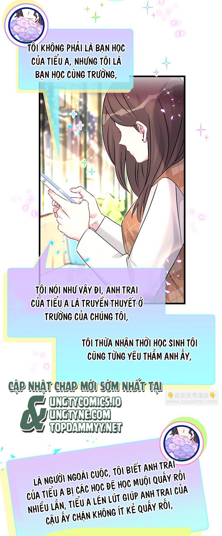 Đại Bảo Bối Từ Đâu Tới Chap 295 - Next Chap 296