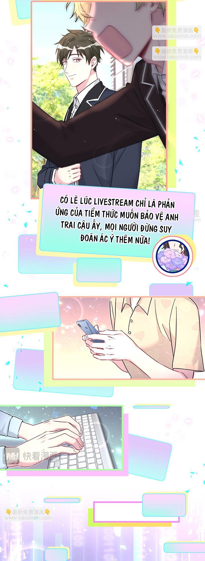 Đại Bảo Bối Từ Đâu Tới Chap 295 - Next Chap 296