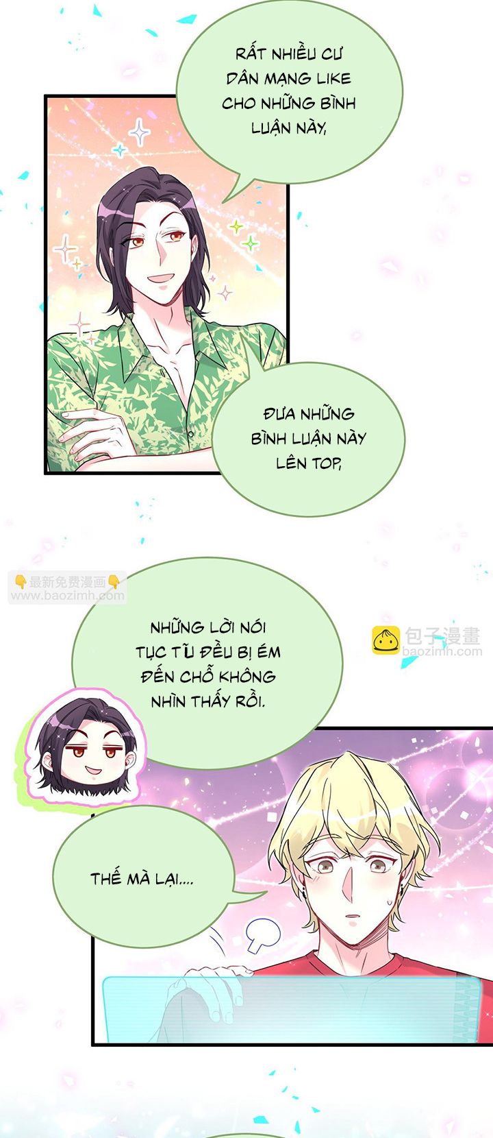 Đại Bảo Bối Từ Đâu Tới Chap 295 - Next Chap 296