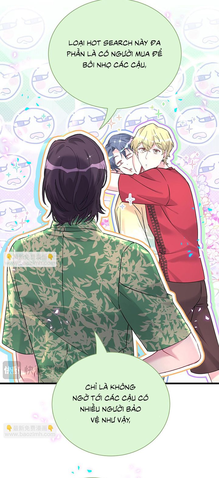 Đại Bảo Bối Từ Đâu Tới Chap 295 - Next Chap 296