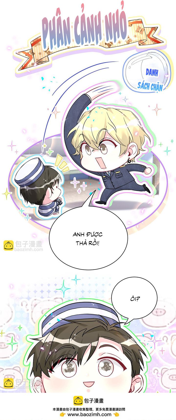 Đại Bảo Bối Từ Đâu Tới Chap 295 - Next Chap 296