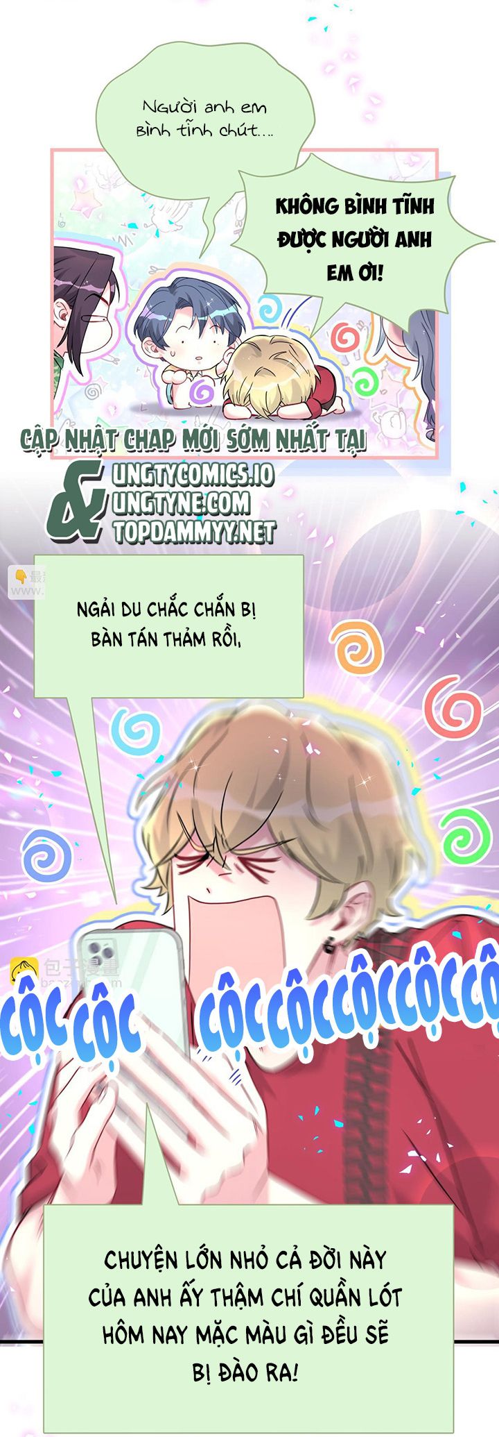 Đại Bảo Bối Từ Đâu Tới Chap 295 - Next Chap 296