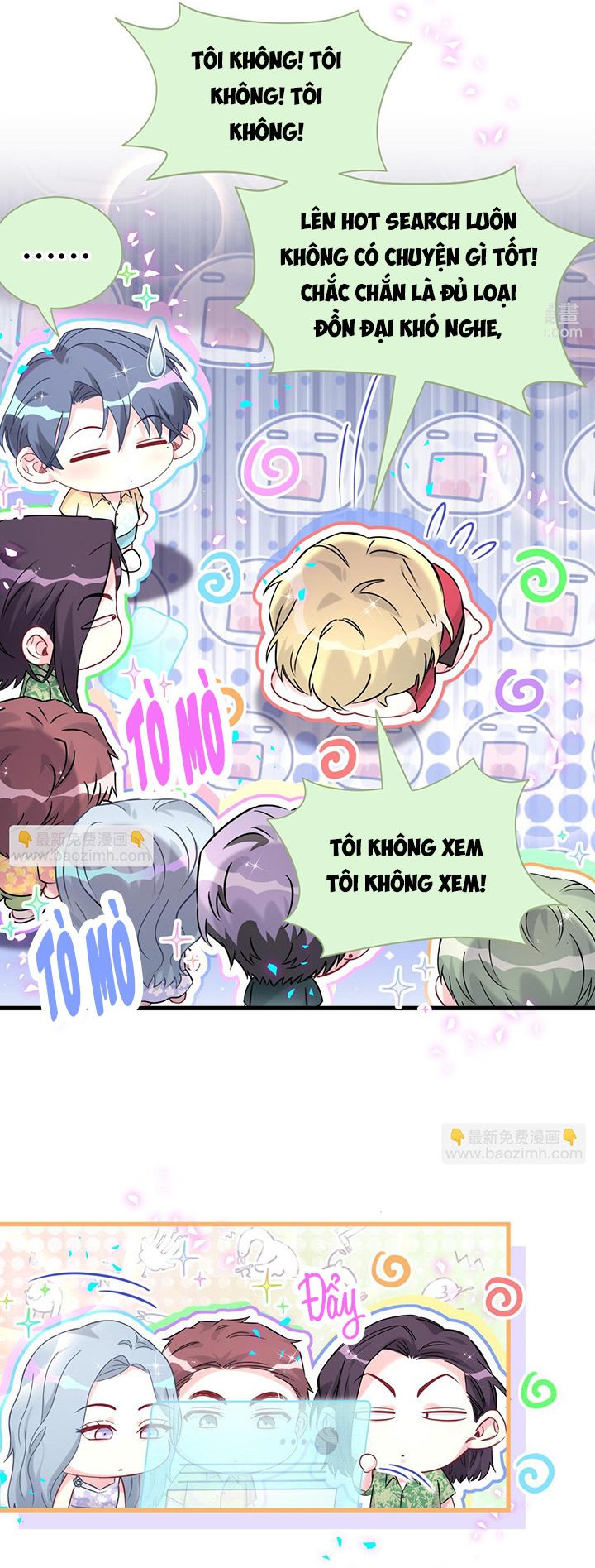 Đại Bảo Bối Từ Đâu Tới Chap 295 - Next Chap 296