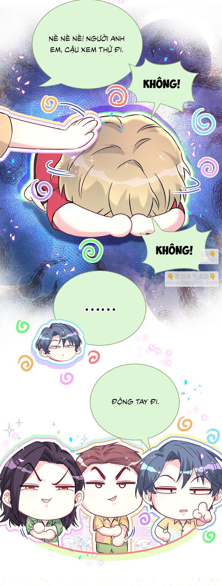 Đại Bảo Bối Từ Đâu Tới Chap 295 - Next Chap 296