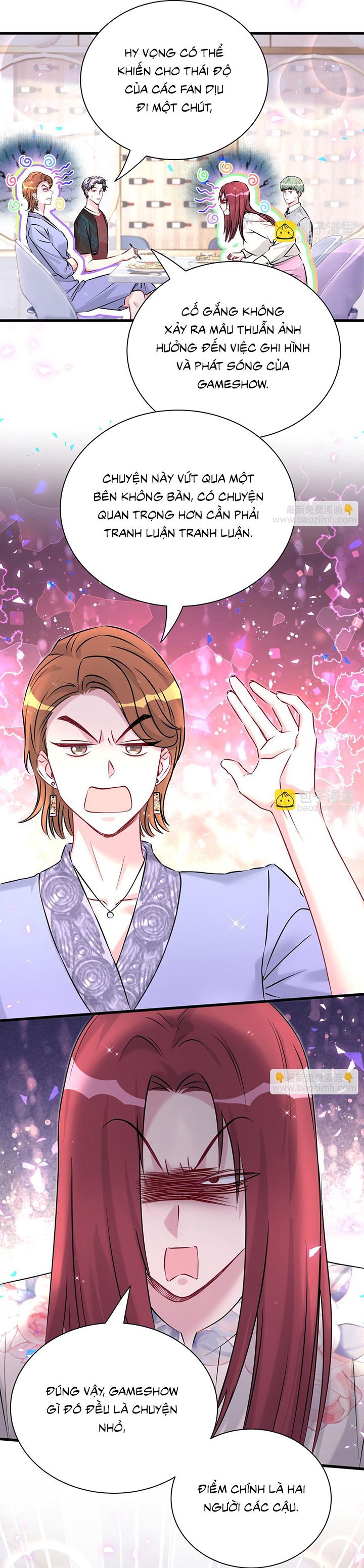 Đại Bảo Bối Từ Đâu Tới Chap 296 - Next Chap 297