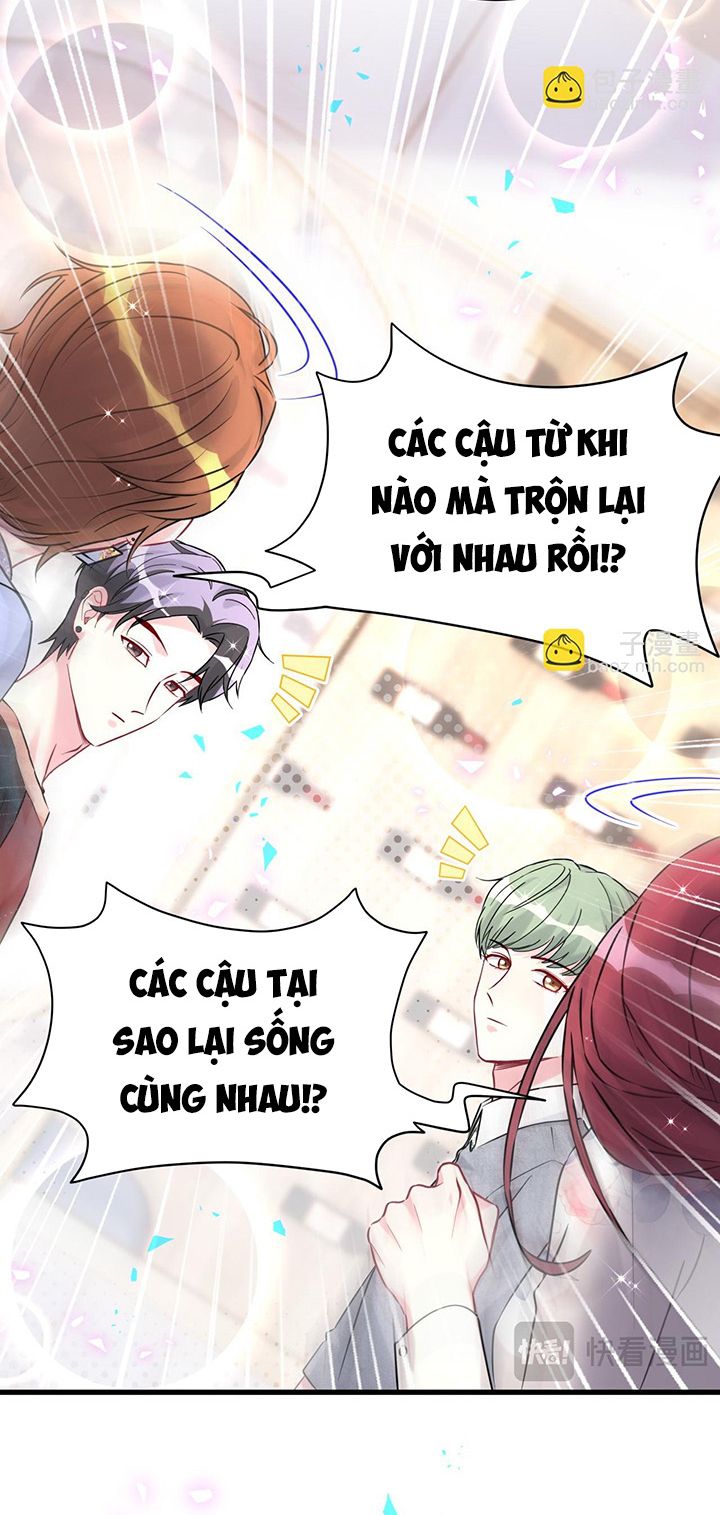 Đại Bảo Bối Từ Đâu Tới Chap 296 - Next Chap 297