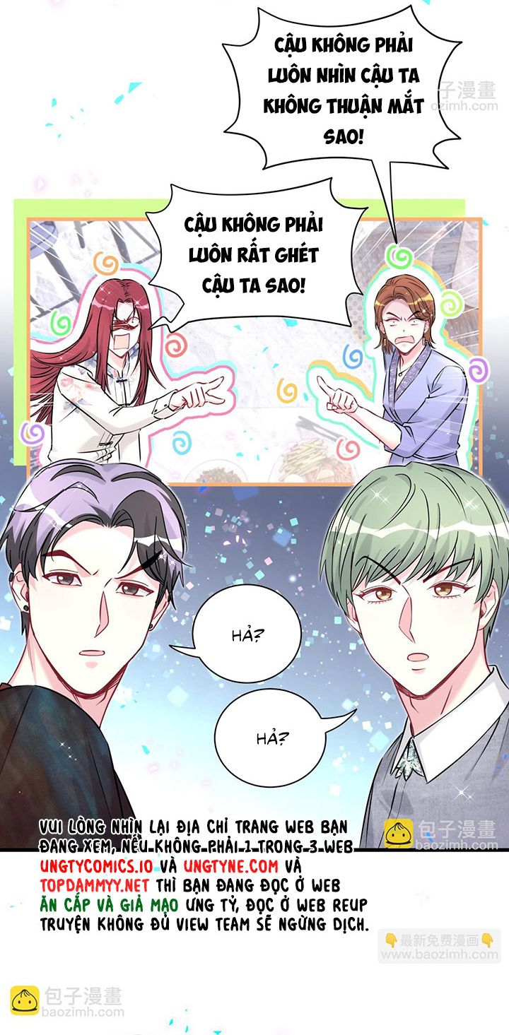 Đại Bảo Bối Từ Đâu Tới Chap 296 - Next Chap 297