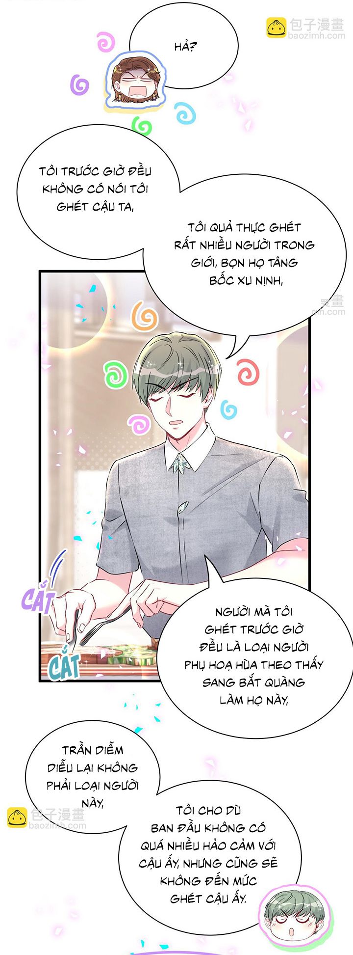 Đại Bảo Bối Từ Đâu Tới Chap 296 - Next Chap 297