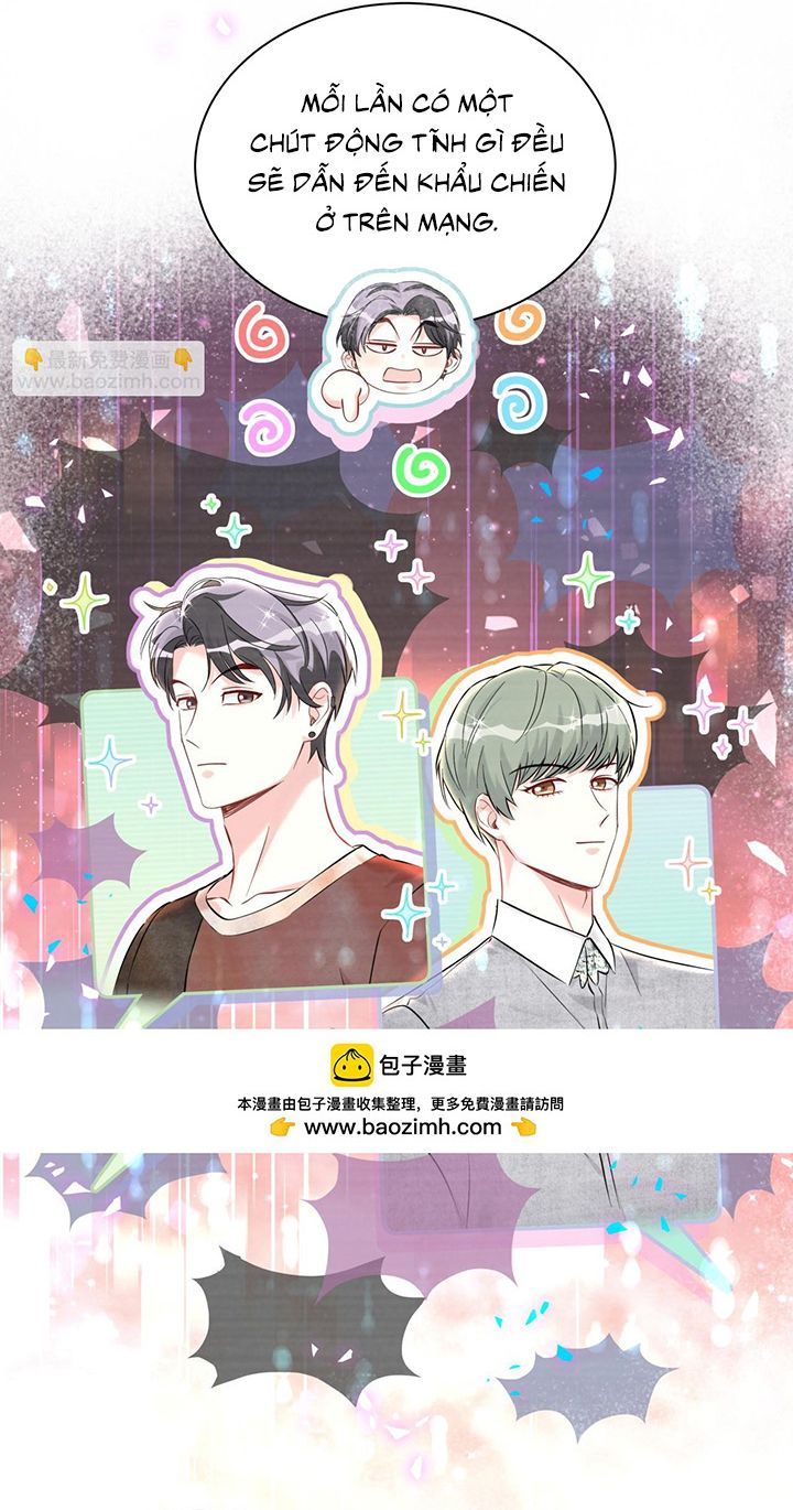 Đại Bảo Bối Từ Đâu Tới Chap 296 - Next Chap 297