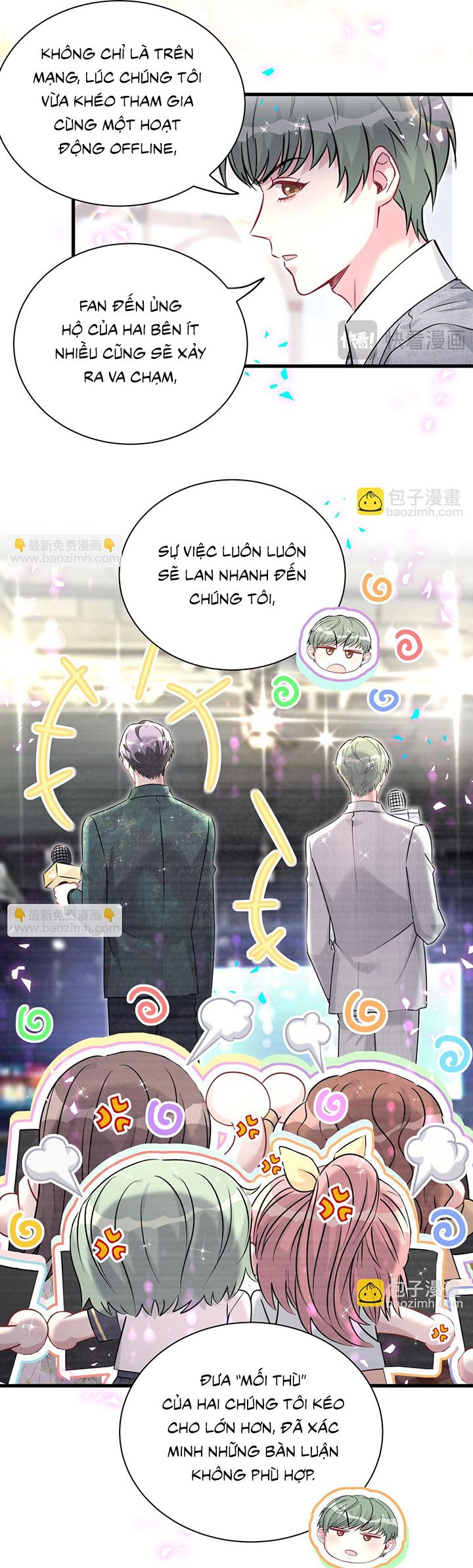 Đại Bảo Bối Từ Đâu Tới Chap 296 - Next Chap 297