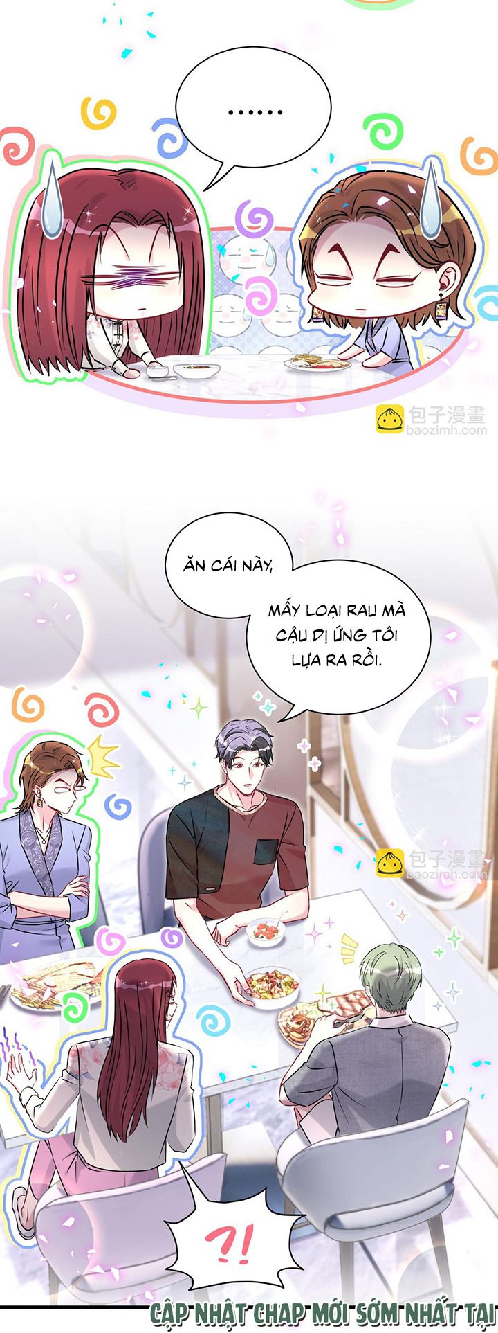 Đại Bảo Bối Từ Đâu Tới Chap 296 - Next Chap 297