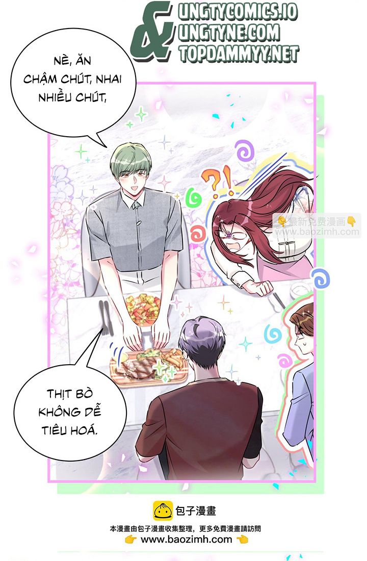 Đại Bảo Bối Từ Đâu Tới Chap 296 - Next Chap 297