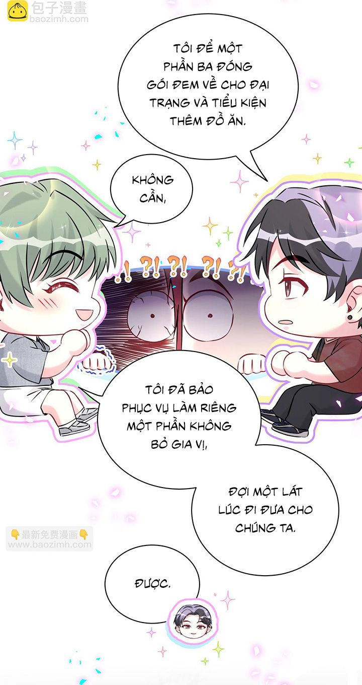 Đại Bảo Bối Từ Đâu Tới Chap 296 - Next Chap 297