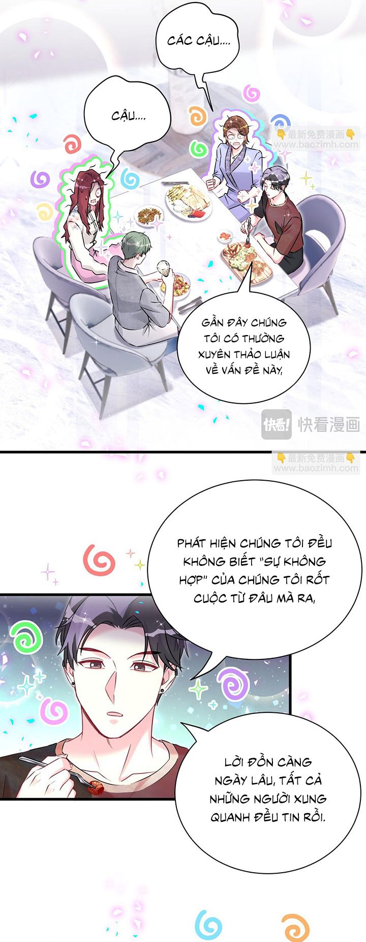 Đại Bảo Bối Từ Đâu Tới Chap 296 - Next Chap 297