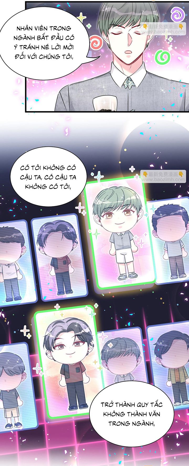 Đại Bảo Bối Từ Đâu Tới Chap 296 - Next Chap 297